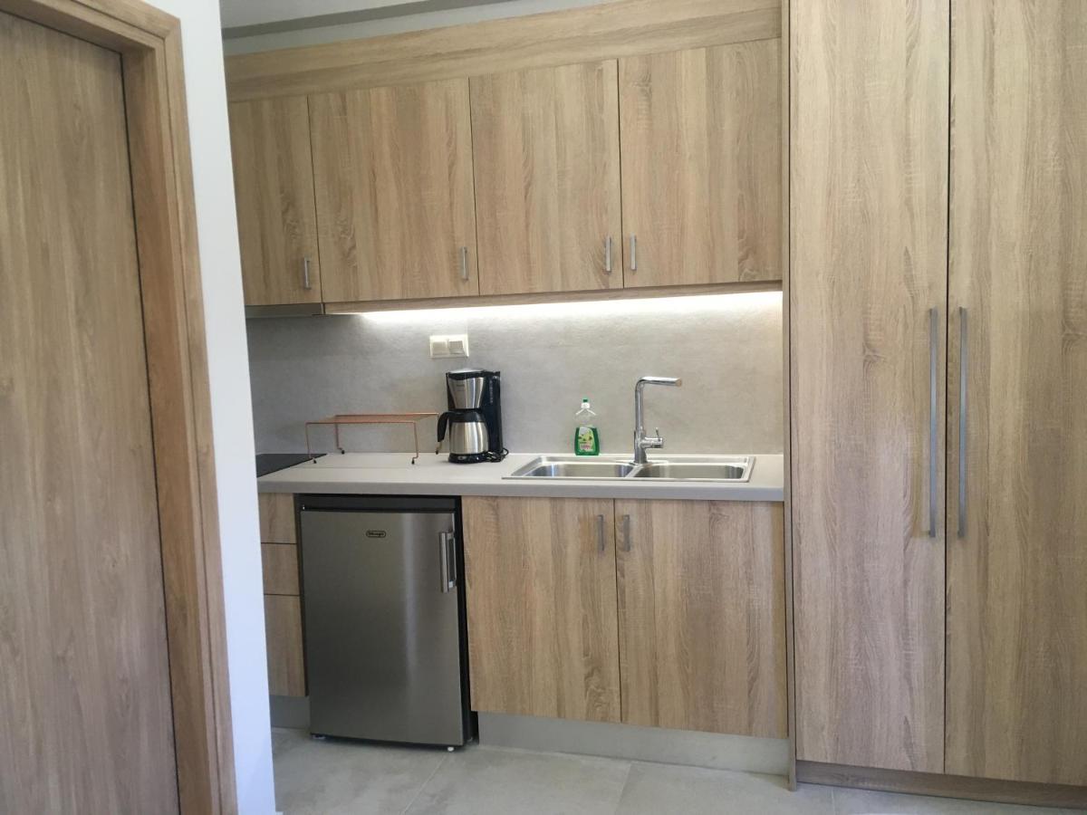 Το Πετρινο / The Petrino Apartments Stoúpa Dış mekan fotoğraf