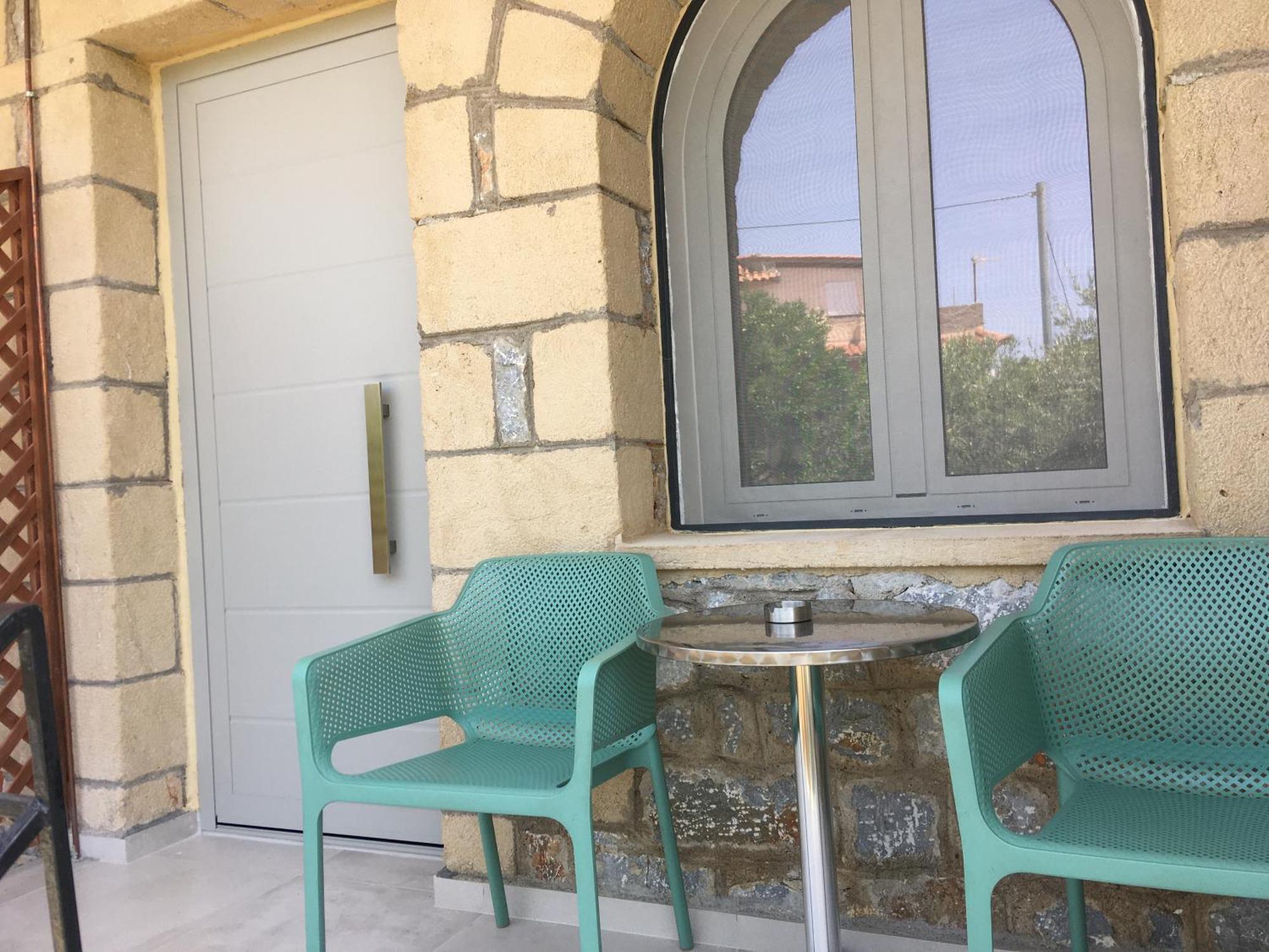 Το Πετρινο / The Petrino Apartments Stoúpa Dış mekan fotoğraf