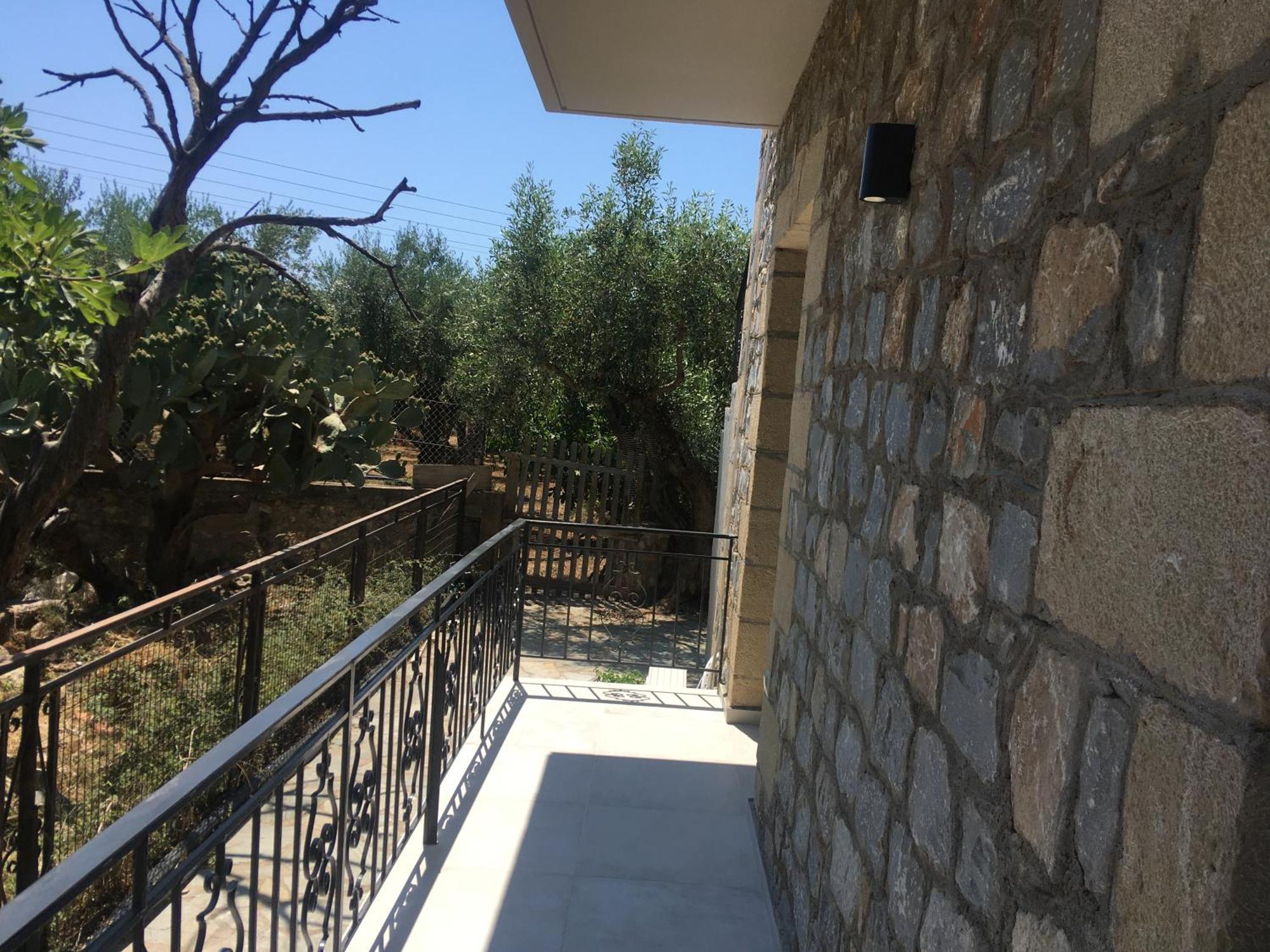 Το Πετρινο / The Petrino Apartments Stoúpa Dış mekan fotoğraf